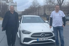 Hercegovac svake godine kupuje novi mercedes, imao ih više od 50
