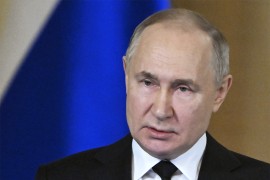 Putin uputio oštru poruku "izdajnicima Rusije"