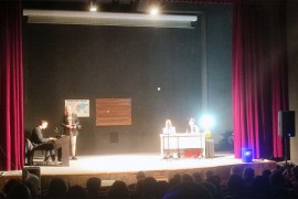 Ljubovijsko pozorište još jednom oduševilo Bratunčane