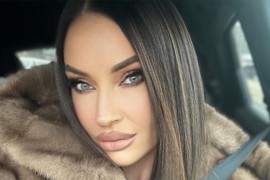 Katarina Živković trudna
