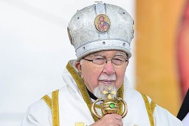Umro arhiepiskop Simeon