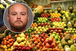Šok u prodavnici: Radnik masturbirao nad voćem i povrćem