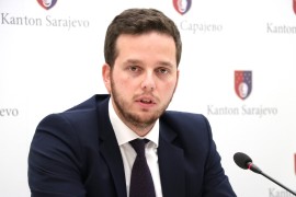Oglasio se premijer KS: Nećemo dozvoliti da strah obuzme javnost