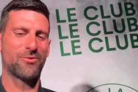 Đoković poručio: Vidimo se uskoro (VIDEO)