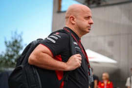 Mercedes doveo bivšeg šefa Ferarija