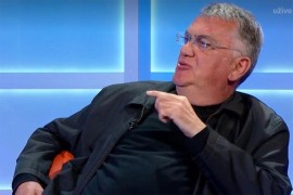 Oglasio se Cane nakon što je napustio "Utisak nedelje"