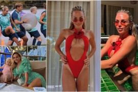 Upoznajte najzanosniju ženu ruskog fudbala