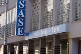 Promet na Sarajevskoj berzi veći od milion KM