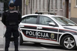 Muškarac naoružan nožem uhapšen u blizini muzeja