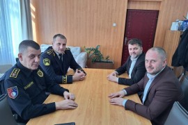 Nastavak saradnje MUP-a BPK Goražde i MUP KS