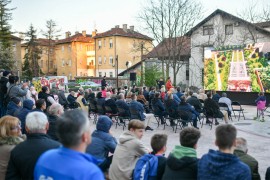 Pogledajte kako će izgledati novi banjalučki park