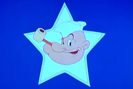 Popaj se vraća na velika platna