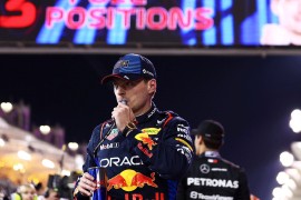 Mercedes će morati da čeka na Ferstapena