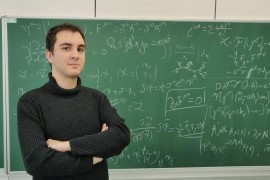 Mladi fizičar iz BiH primljen na doktorske studije u Americi, i to kao ...