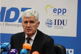 Čović: Donesena istorijska odluka za BiH