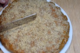 Manastirska slatka pita
