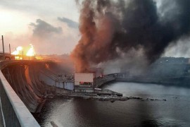 Novi masivan ruski napad po ukrajinskoj infrastrukturi