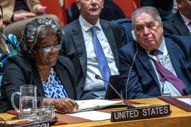 Sjednica Savjeta bezbjednosti: Glasanje o američkom nacrtu rezolucije ...