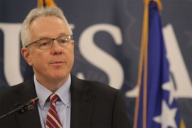 Oglasila se Ambasada SAD u BiH o otvaranju pregovora sa EU