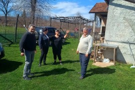 Gorak povratnički život bez vode, struje i puteva