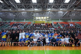 Legende fudbala uz asistenciju Mozzarta prikupile novac za Udruženje ...