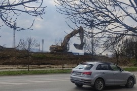 Stanivuković otkrio šta se gradi kod zgrade Vlade RS