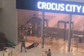 Objavljeni snimci napada u Rusiji (UZNEMIRUJUĆI VIDEO)