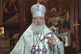 Patrijarh Kiril moli se za pokoj duša poginulih u Krokus siti holu