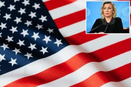 Amerika se oglasila o napadu u Moskvi, reagovala Zaharova