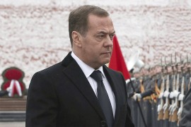 Medvedev: Na silu odgovoriti silom