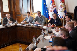 Vučić: Sačuvaćemo zemlju u složenim okolnostima