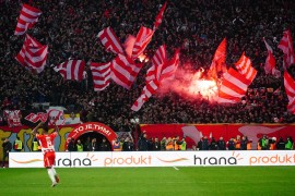 "Delije" pozvale navijače: Pun stadion za podršku ruskoj braći