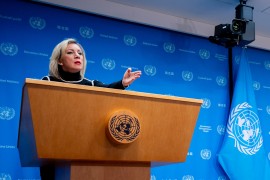 Zaharova: Ukrajina u ekstremističkom ludilu nadmašila i Kosovo