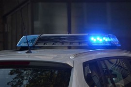 Dvoje poginulih u sudaru automobila i motocikla