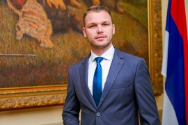 Draško Stanivuković objavio ime još jednog novog saradnika