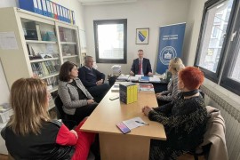 Institut za istoriju UNSA obilježava 65 godina postojanja