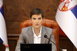 Brnabić: NATO agresija oštar primjer kršenja međunarodnog prava i ...