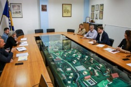 Ulaganje 4,7 miliona KM u vodovodnu mrežu