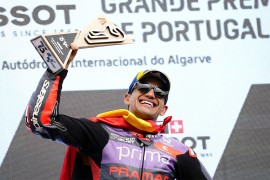 Moto GP: Španac Horhe Martin pobjednik trke za VN Portugalije