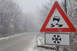 Proljećni snijeg u užičkom kraju, na Zlatiboru i Tari