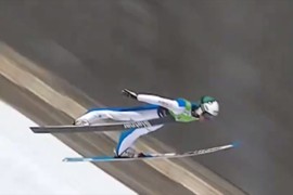 Ski-skakač koji je prvi "preskočio" 250 metara otišao u penziju ...