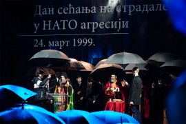 Četvrt vijeka od početka NATO agresije: "Nevina krv postala zalog ...
