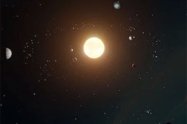 Da li su ikad sve planete Sunčevog sistema bile u istoj liniji?