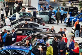 Šta je privuklo pažnju posjetilaca Sajma automobila u Beogradu