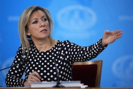 Zaharova o napadu u Moskvi: Amerika pokriva Zelenskog