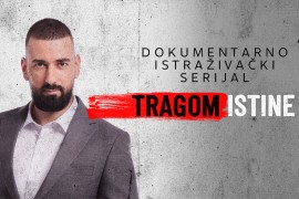 Novi dokumentarno-istraživački serijal: "Tragom istine" od 25. marta ...