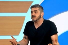 Feđa Štukan: Bio sam makro sa 5 prostitutki