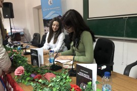 Predstavljena prva zbirka poezije Anje Petrović