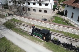 Vagonima starim vijek turisti će obilaziti ljepote Srpske i Srbije ...