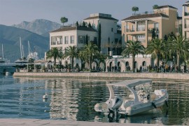 Porto Montenegro se širi, gradi se zgrada u kojoj kvadrat košta ...